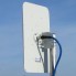 AGATA - широкополосная панельная антенна 2G/3G/4G/WIFI (14-17dBi))