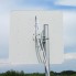 Внешняя панельная антенна AX-2520P MIMO 2x2