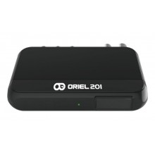 DVB-T2 приставка (ресивер) Oriel 201