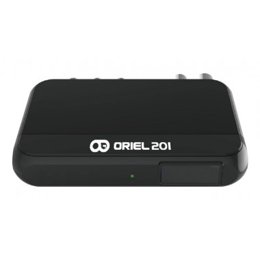 DVB-T2 приставка (ресивер) Oriel 201