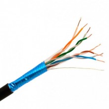 FTP 4*2*0,5-Cu Сетевой кабель FTP