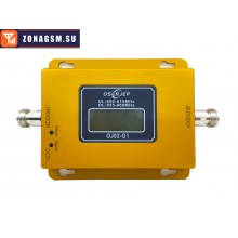 Репитер Oserjep стандарта GSM900, 65дБ